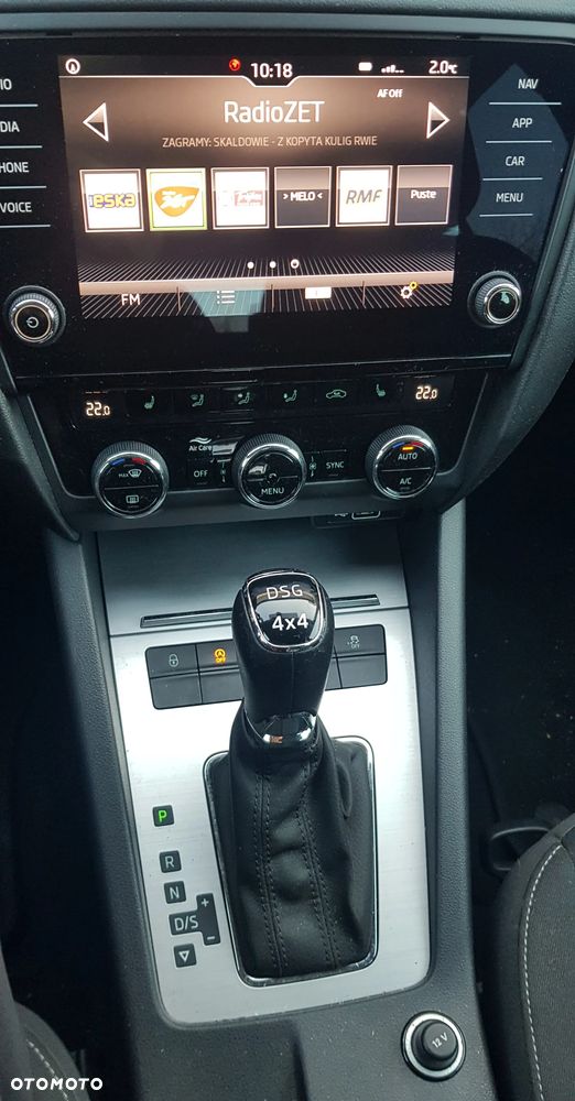 Skoda Octavia 2.0 TDI 4x4 DSG Style - 20