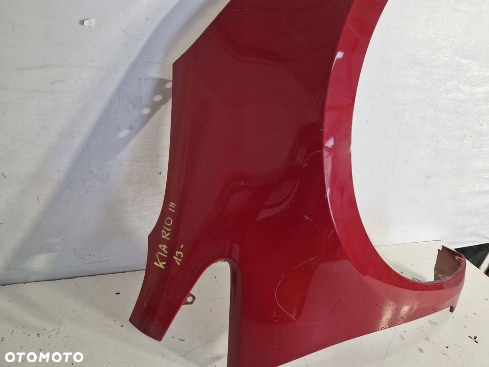 błotnik prawy przód prawy przedni kia rio iii eu - 6