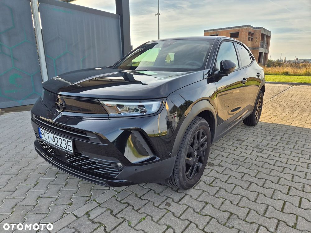 Opel Mokka 1.2 DI Turbo GS - 9