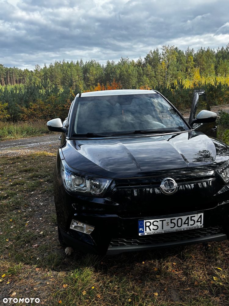 KG Mobility Tivoli
