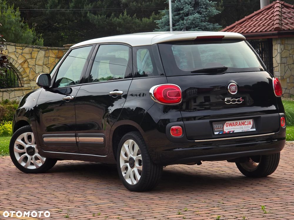 Fiat 500L 0.9 8V Twinair Lounge S&S - 4