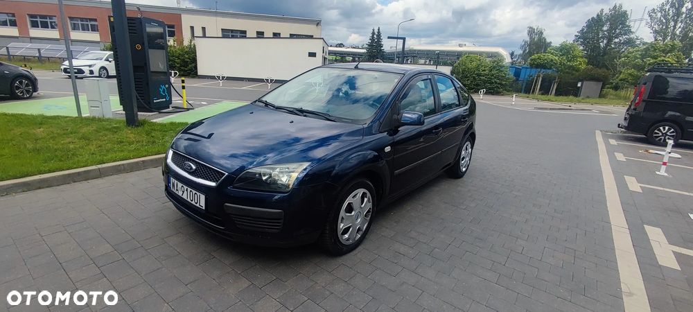 Ford Focus 1.6 Ti-VCT Sport - 12