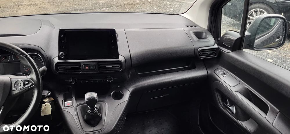 Opel Combo - 16
