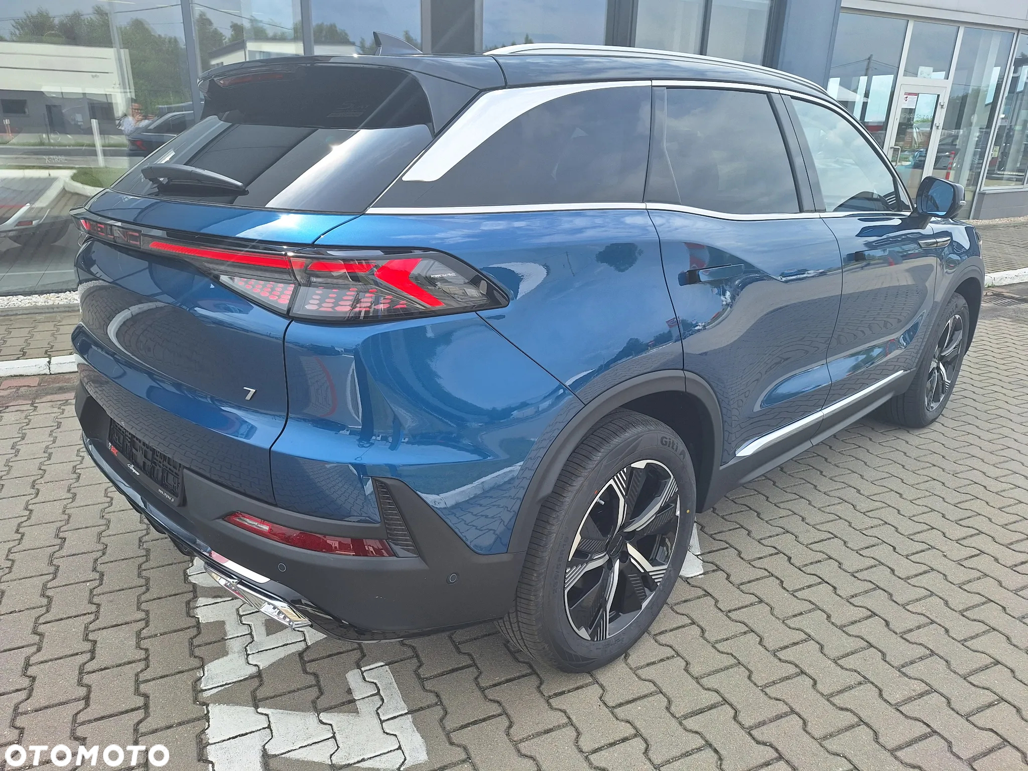 BAIC 7 1.5T Luxury DCT - 4