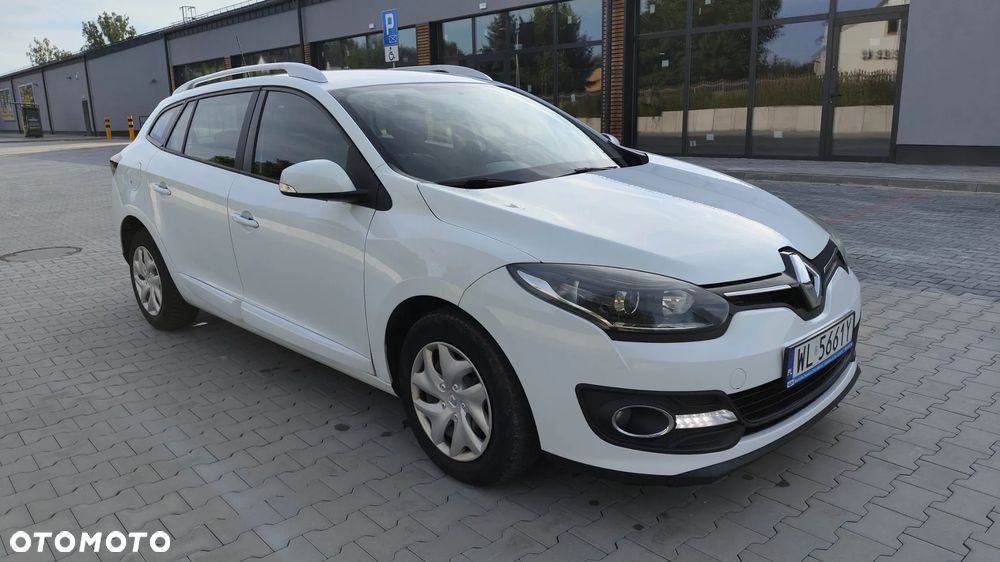 Renault Megane - 3