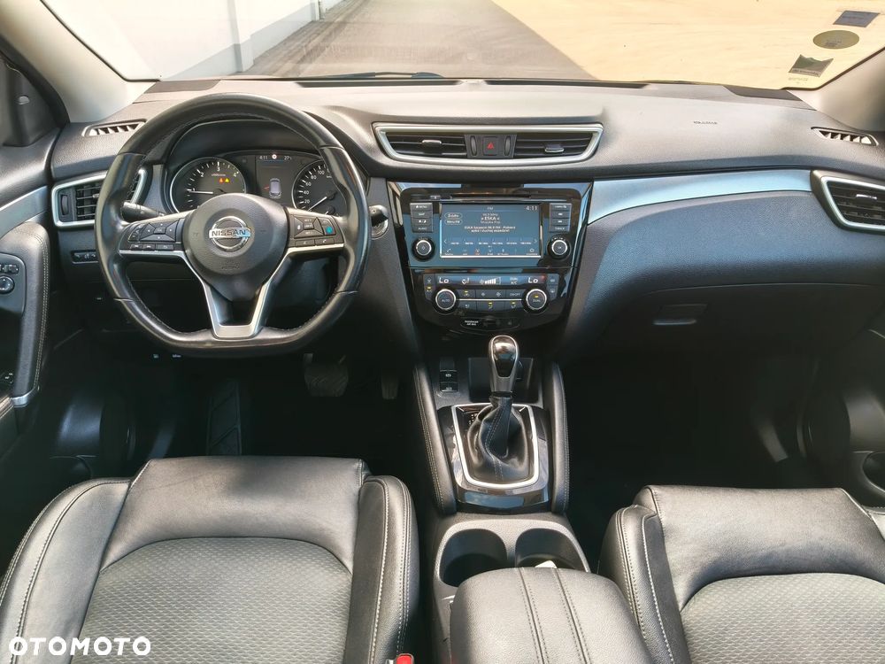 Nissan Qashqai - 10