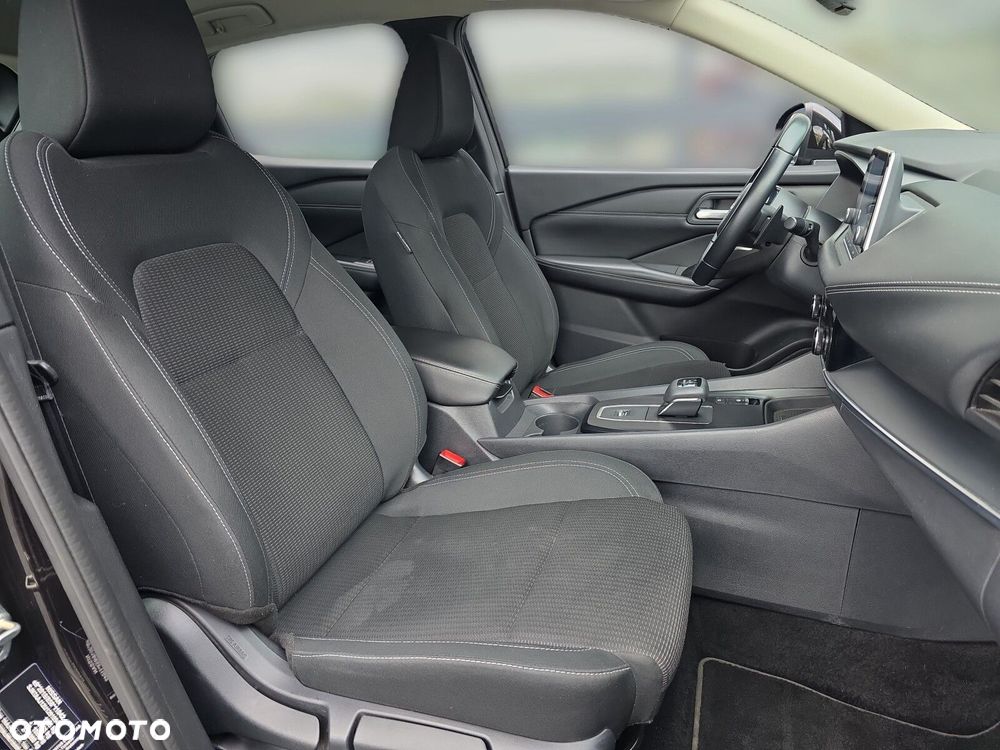 Nissan Qashqai 1.3 DIG-T MHEV Acenta Xtronic - 27