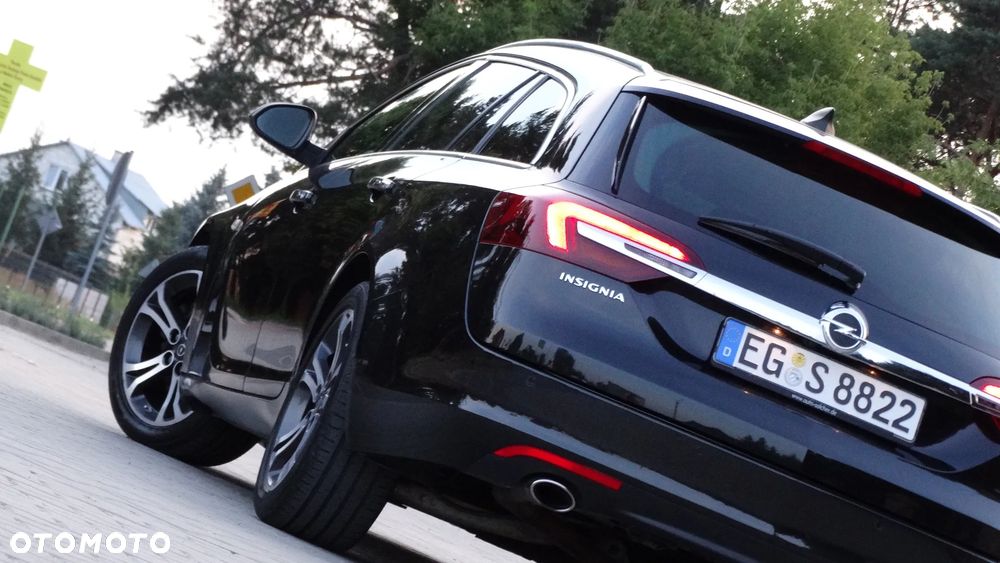 Opel Insignia 2.0 CDTI Executive S&S - 40