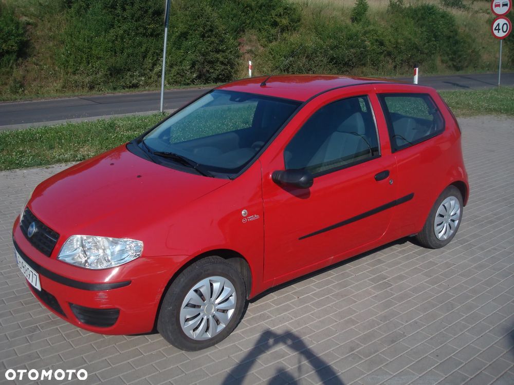 Fiat Punto 1.2 8V Active Clima - 10