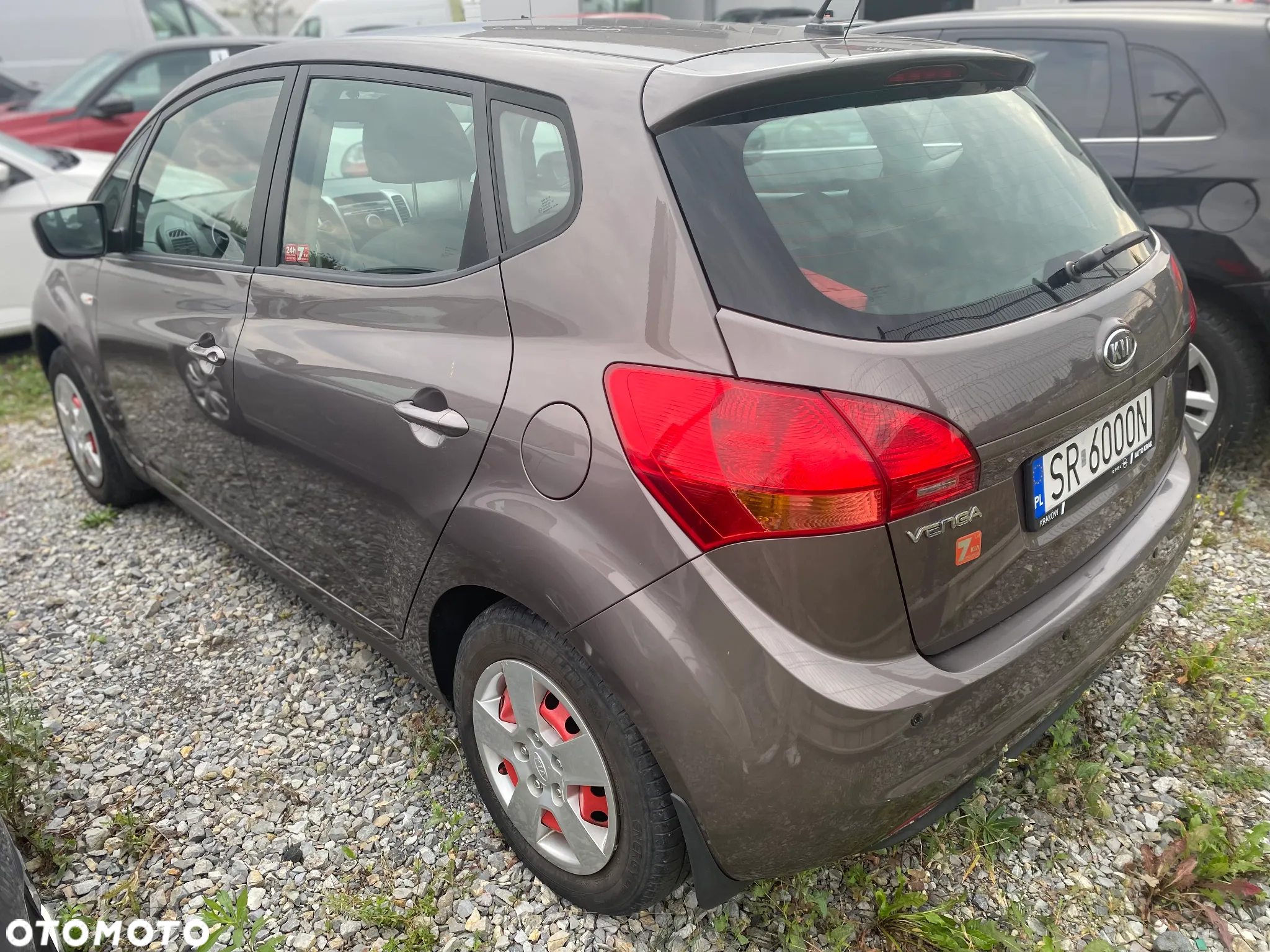 Kia Venga 1.4 M - 2