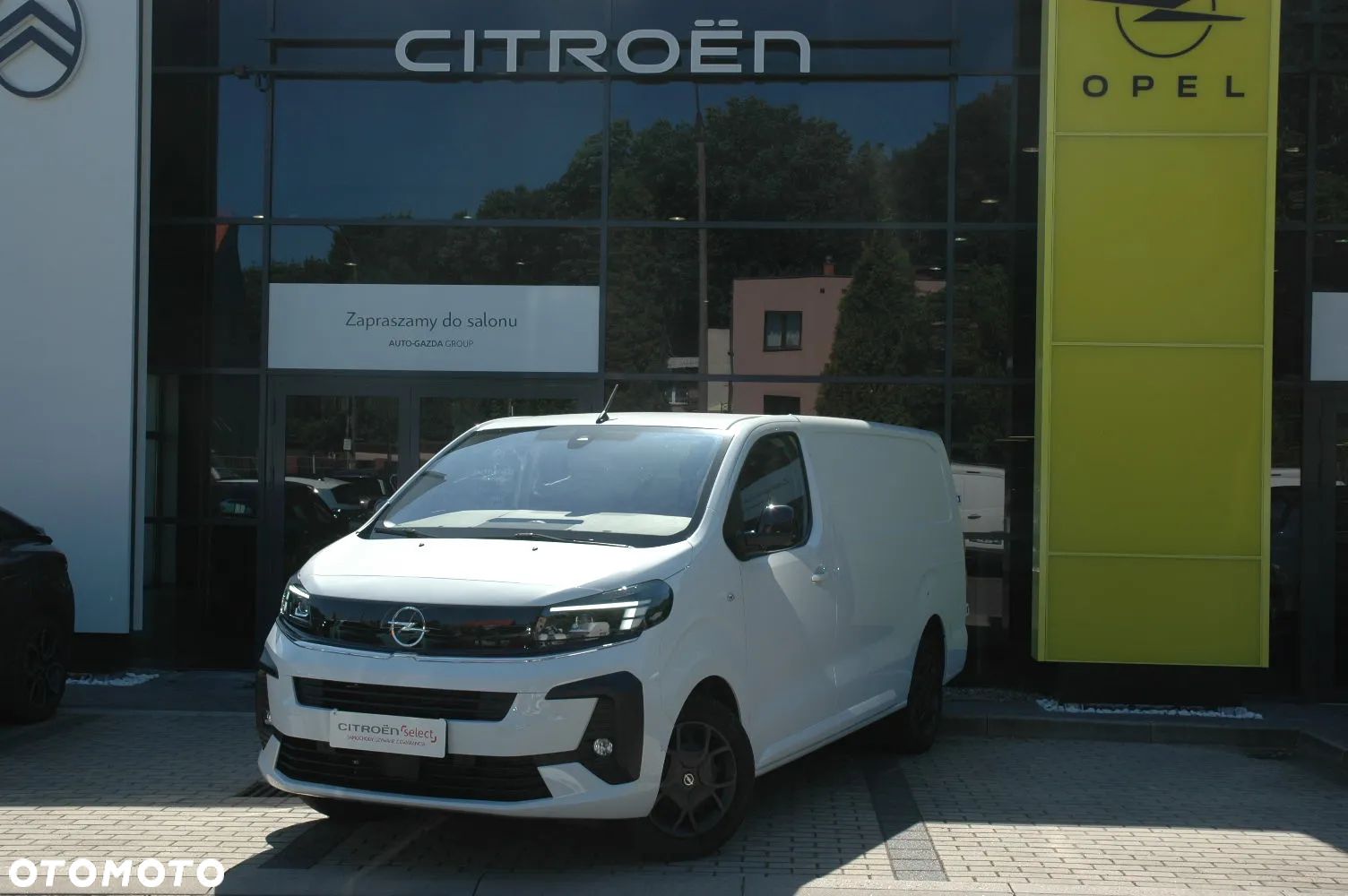 Opel Vivaro - 1