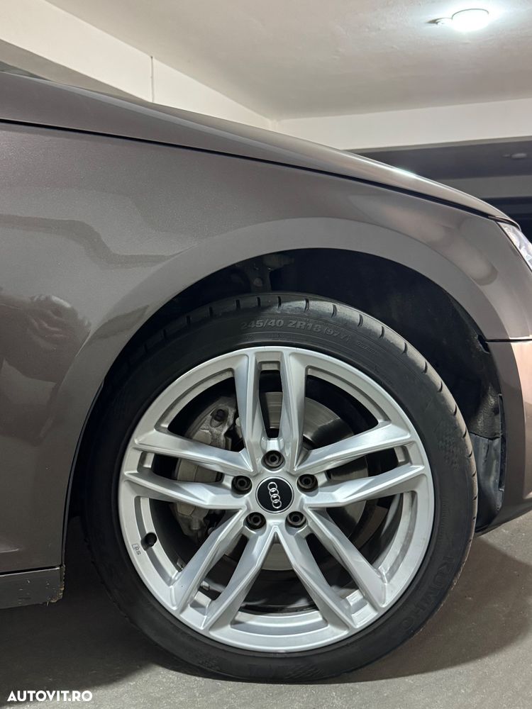 Audi A4 Limuzina - 14