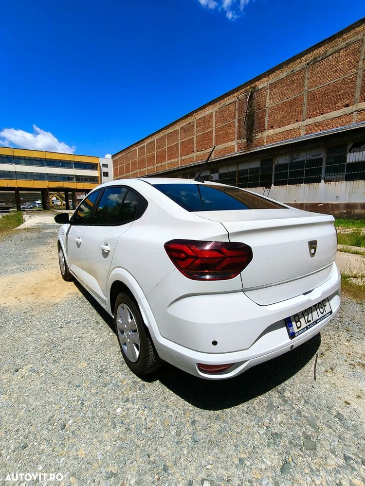 Dacia Logan ECO-G 100 MT6 Comfort - 10