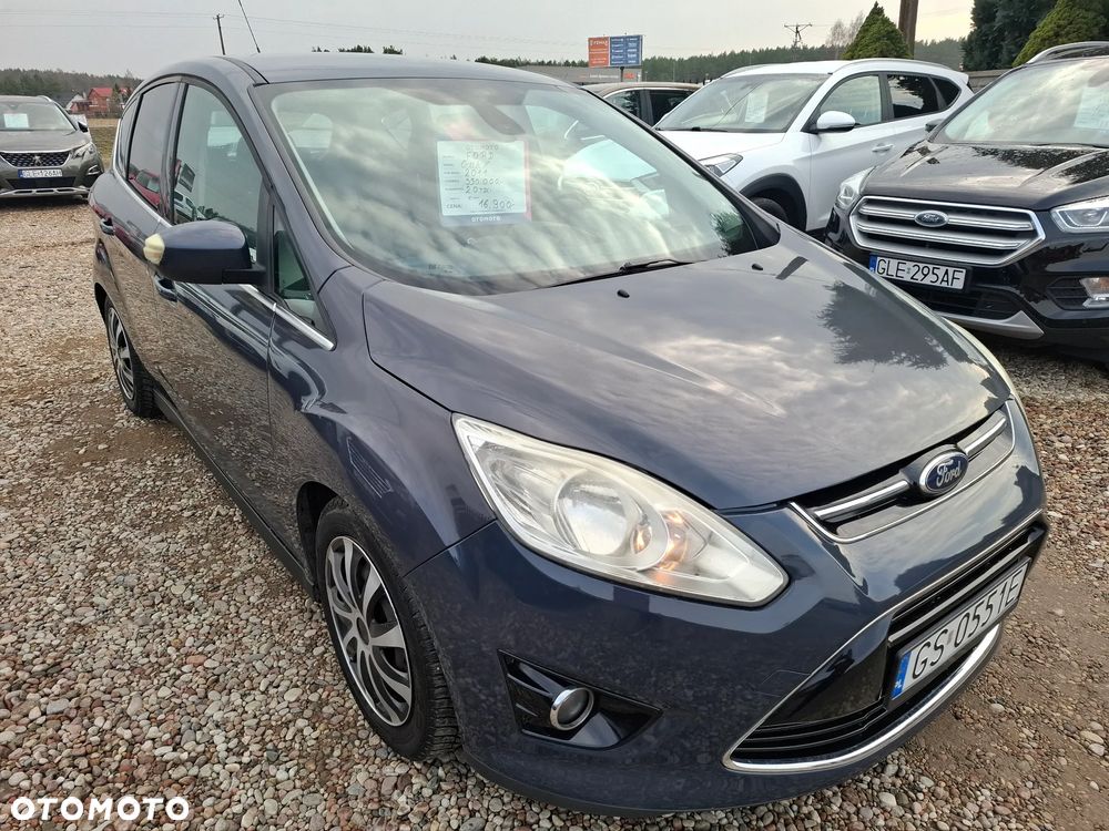 Ford C-MAX 2.0 TDCi Edition - 4