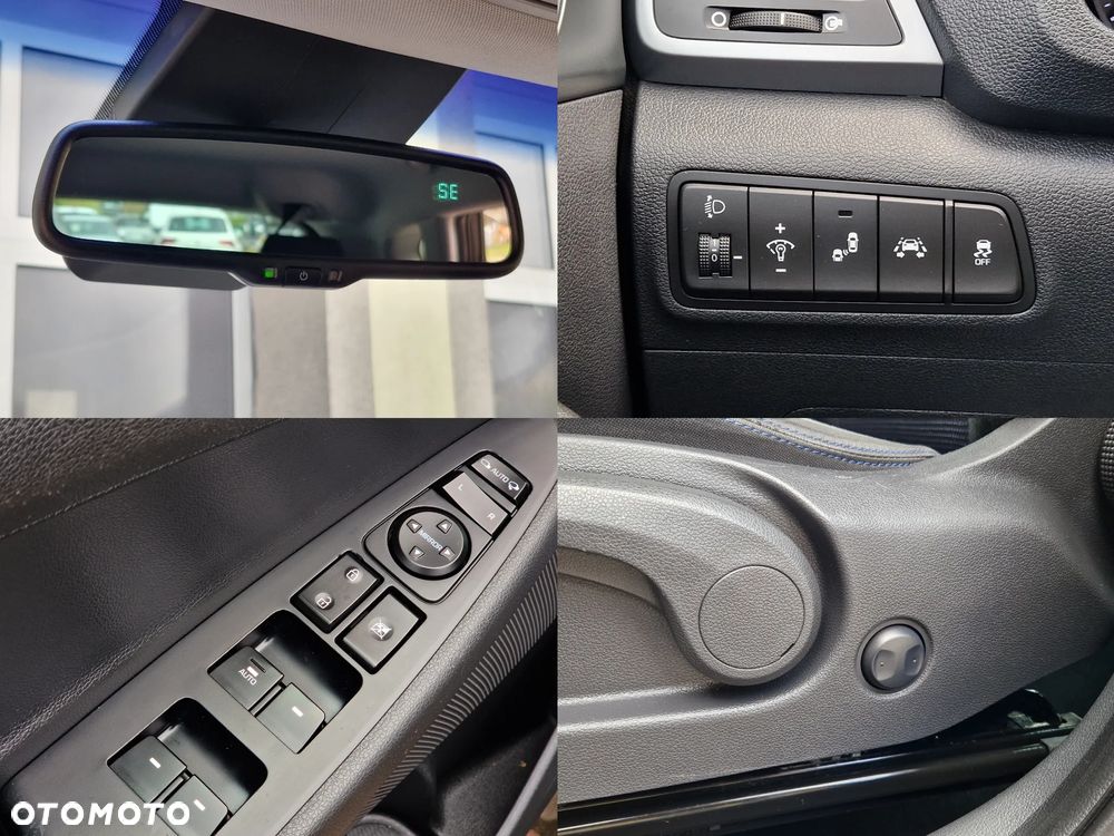 Hyundai Tucson 1.6 GDI BlueDrive Design 2WD - 35