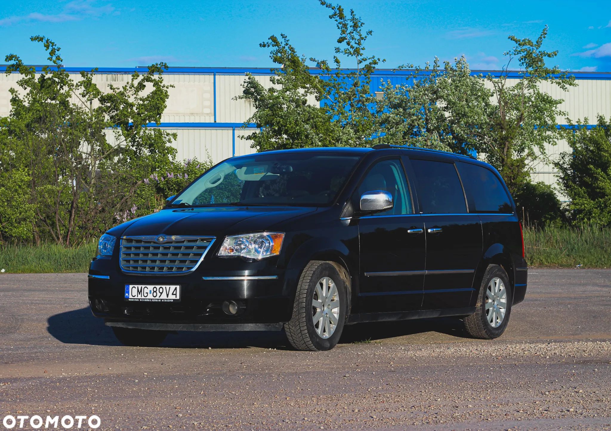 Chrysler Grand Voyager 3.8 V6 Limited - 1