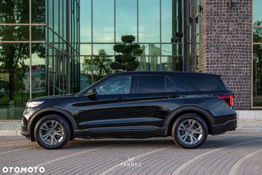 Ford Explorer - 5