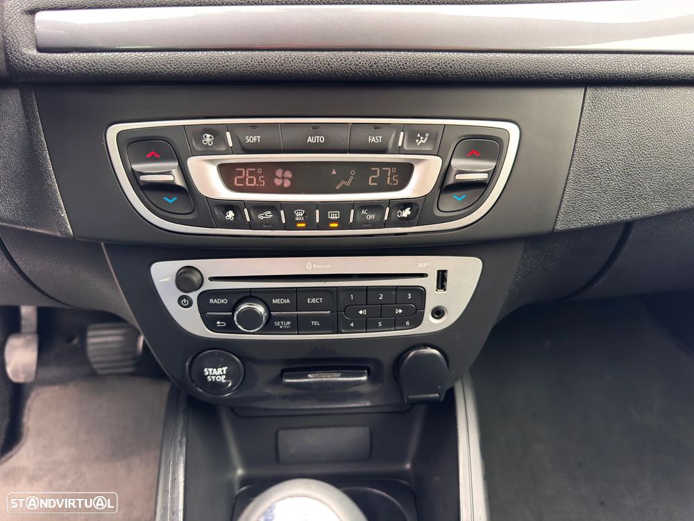 Renault Mégane Sport Tourer 1.5 dCi Limited - 20