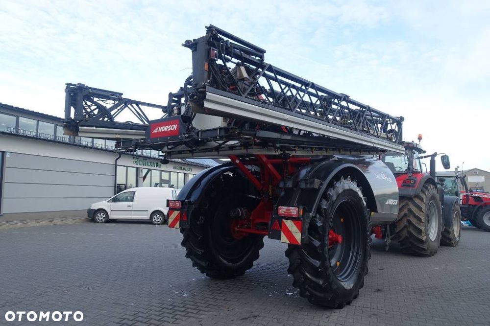 Horsch Leeb GS 8 - 5