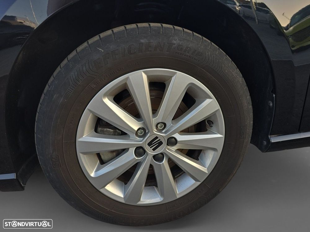 SEAT Ibiza 1.0 TSI Style DSG - 14