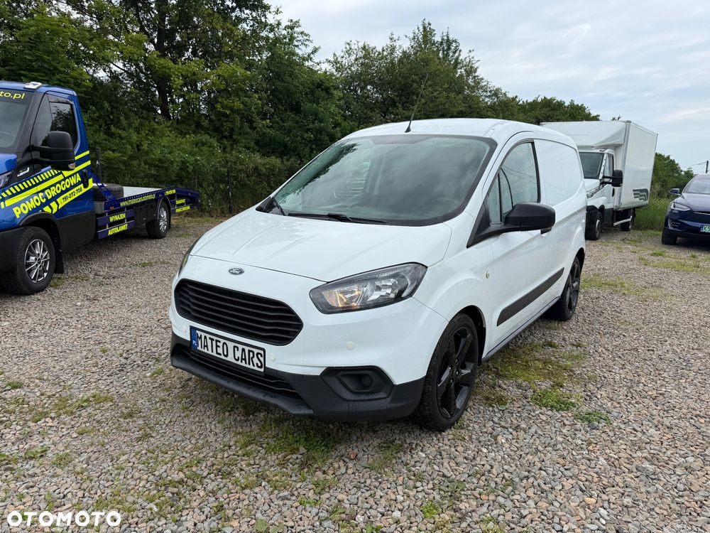Ford TRANSIT COURIER - 19