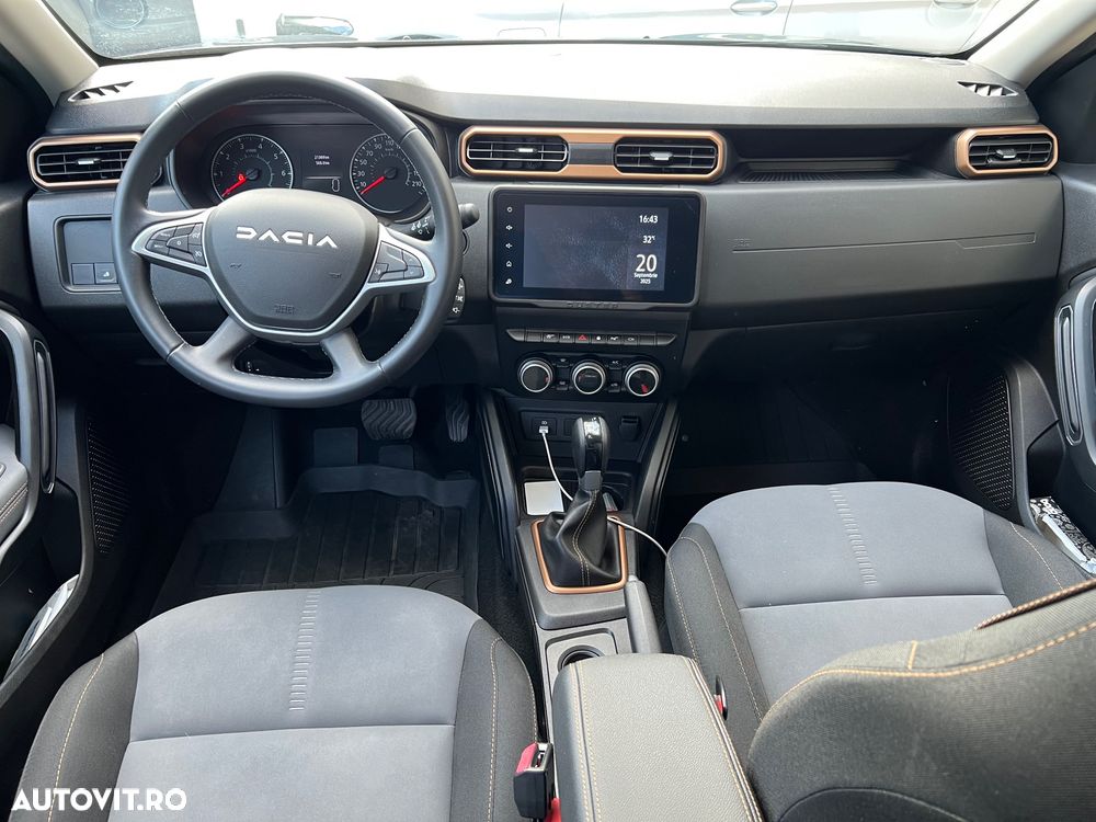 Dacia Duster TCe 150 EDC Extreme - 7