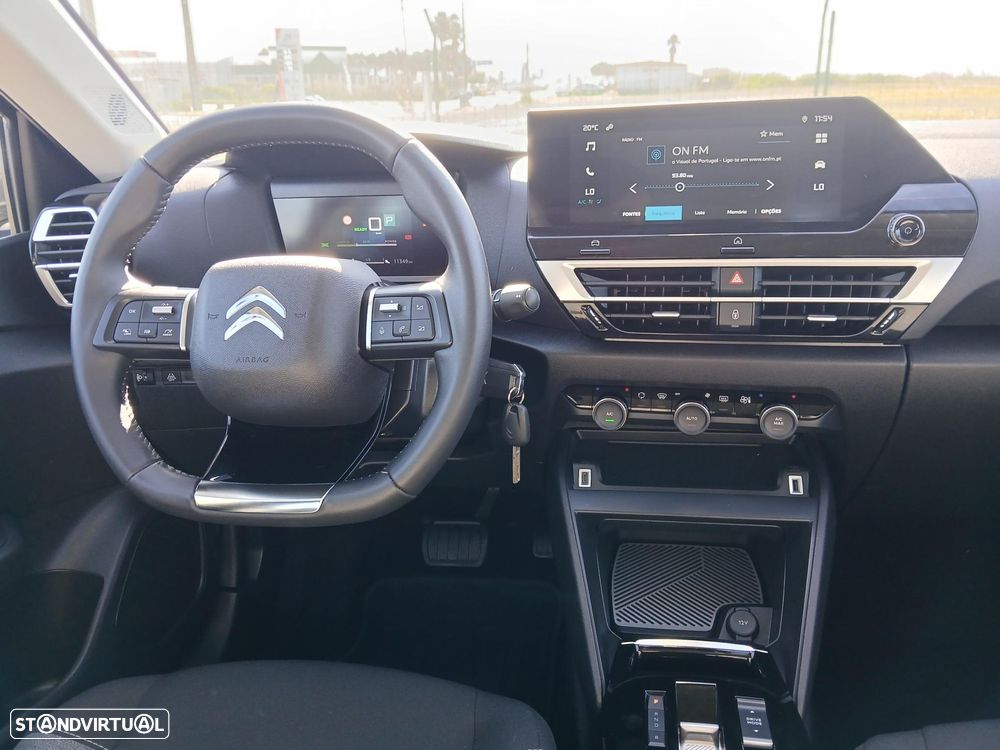 Citroën e-C4 50 kWh Feel Pack - 35