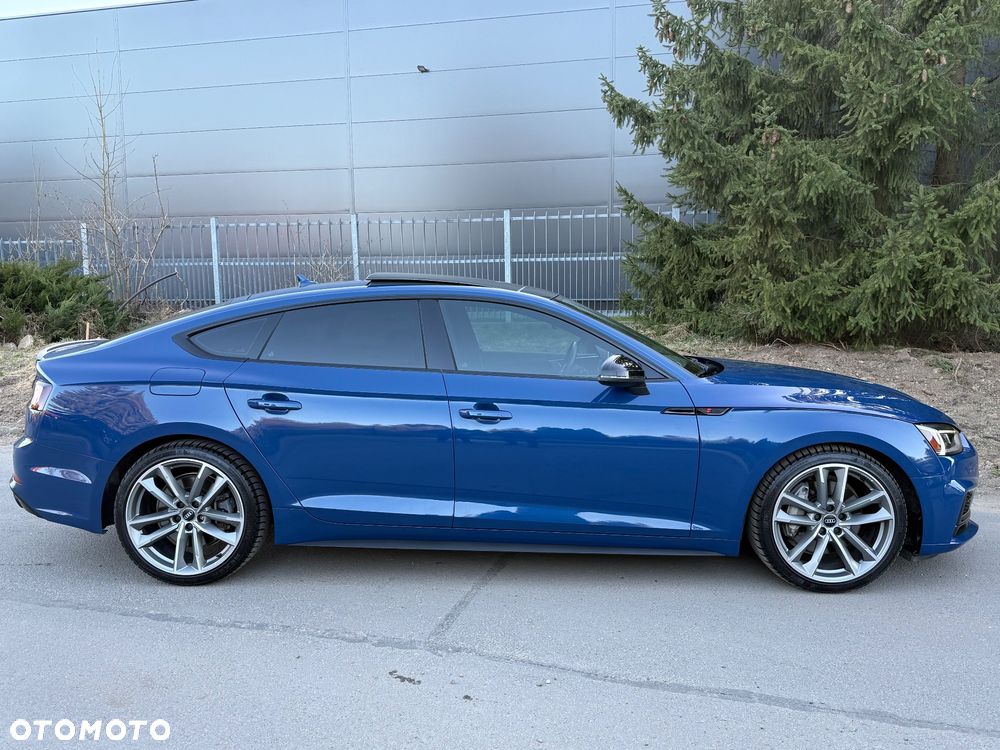 Audi A5 Sportback - 12