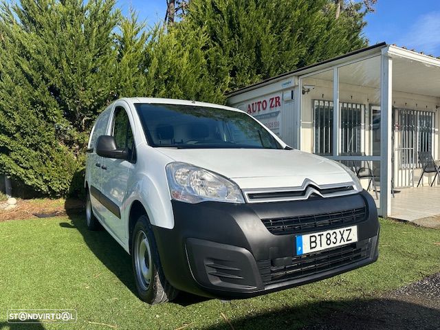 Citroën BERLINGO 3 LUGARES 100 CV - 2