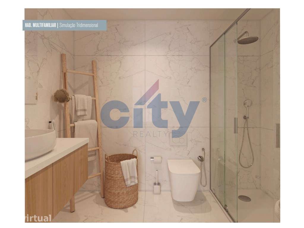 Apartamentos T3 em Construção na Malveira - Grande imagem: 5/18