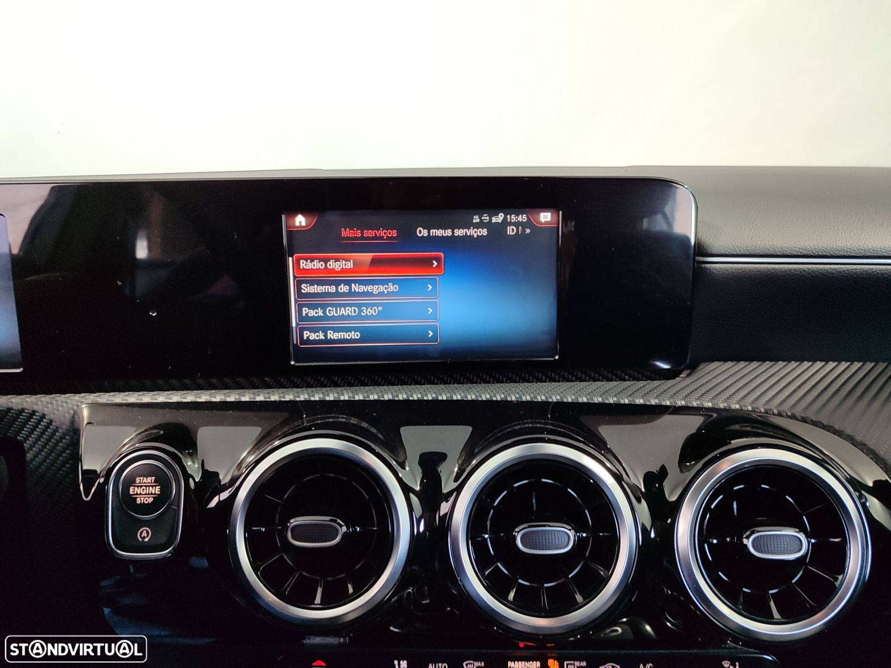 Mercedes-Benz A 200 Progressive - 27