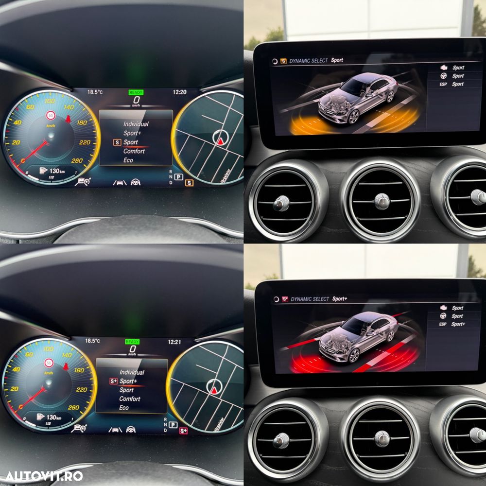 MERCEDES-BENZ C-Class 2021 — imagine 27