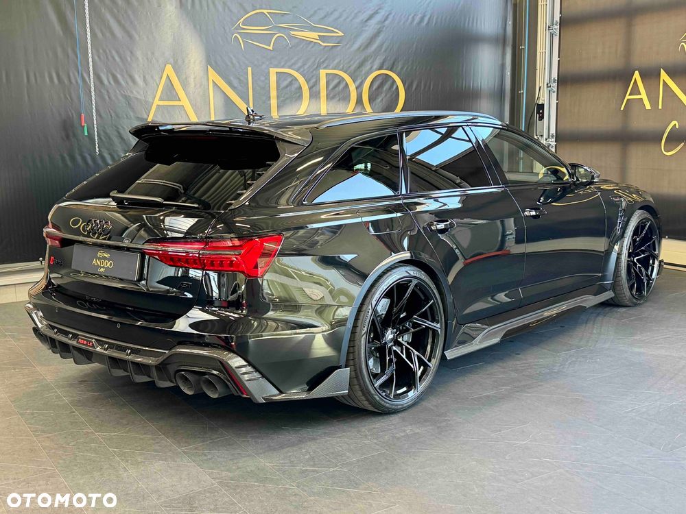 Audi RS6 Avant 4.0 TFSI quattro tiptronic performance - 16