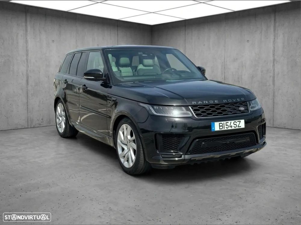 Land Rover Range Rover Sport P400e SE - 4