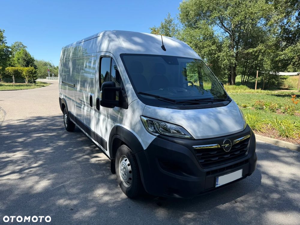 Opel Movano L3H2 2.2D - 1