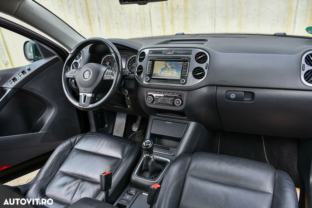 Volkswagen Tiguan 2.0 TDI DPF 4Motion Sport & Style - 15