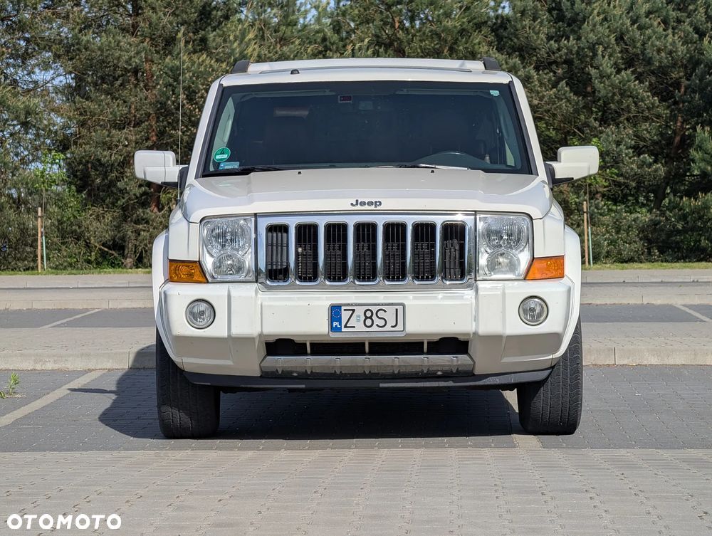Jeep Commander 5.7 V8 Limited - 3