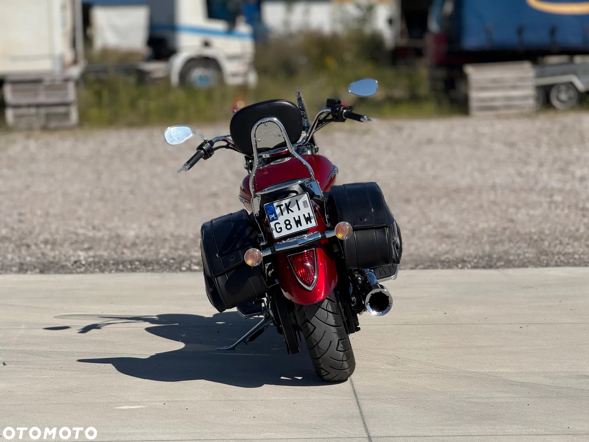 Yamaha XVS - 7