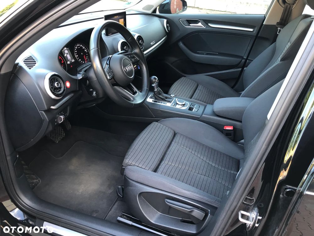 Audi A3 Sportback 1.5 TFSI cylinder on demand S tronic sport - 7