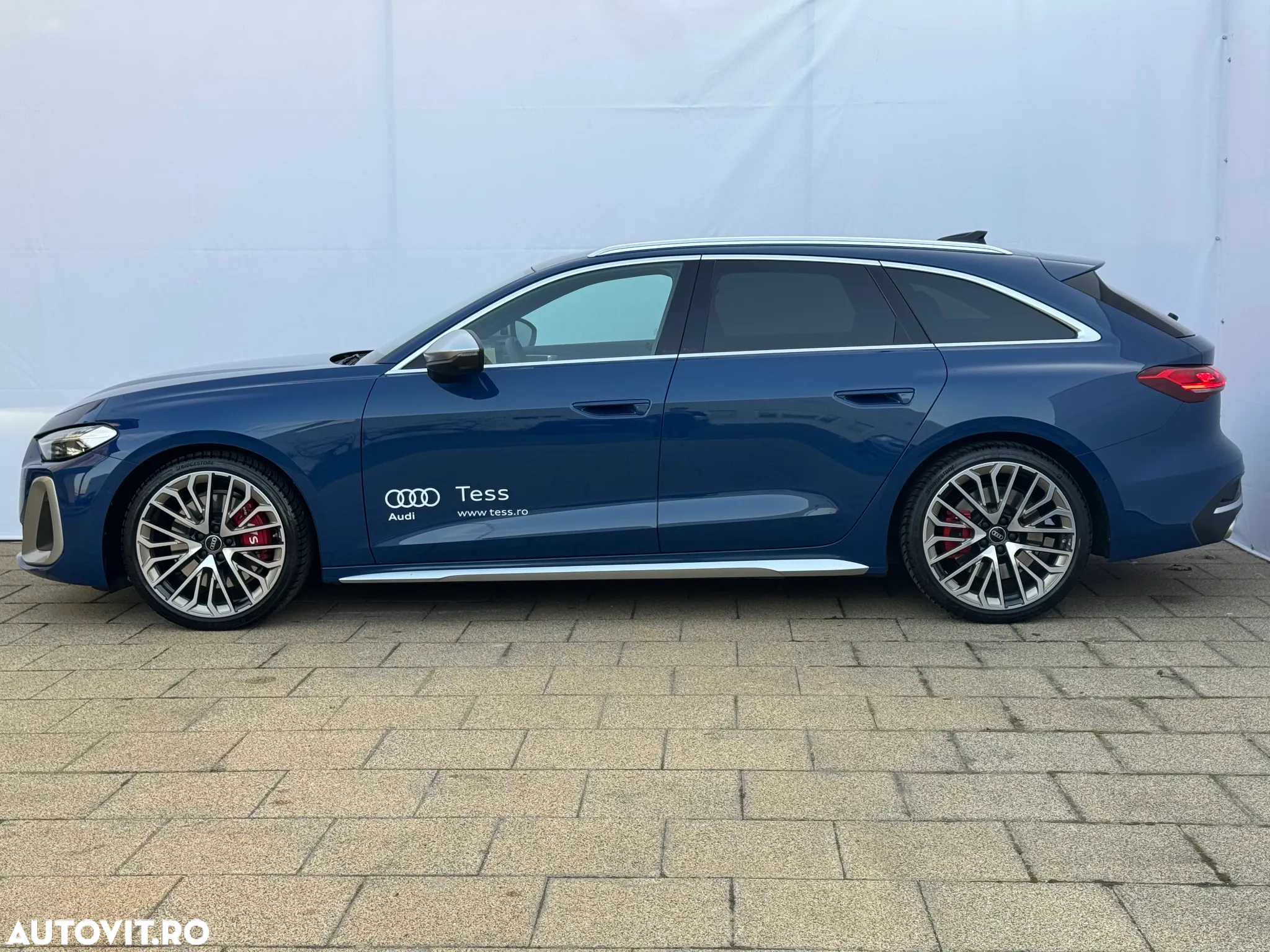 Audi S5 Cabriolet quattro Tiptronic - 4