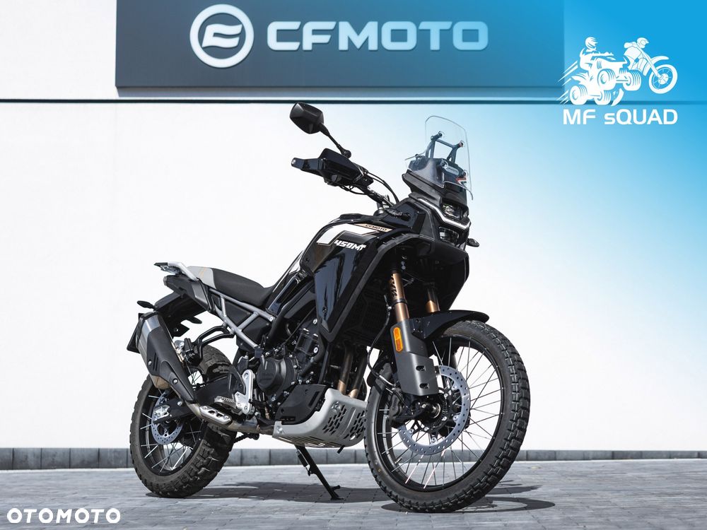 CFMoto 450MT - 1