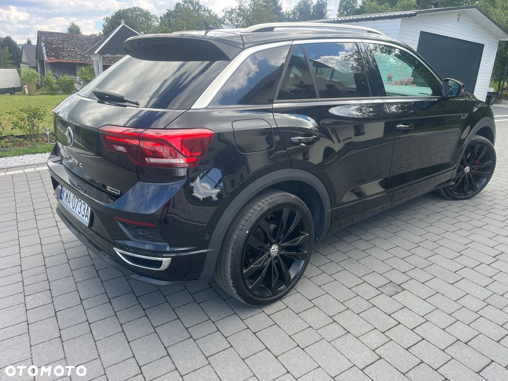 Volkswagen T-Roc 2.0 TSI OPF 4MOTION DSG R-Line - 6