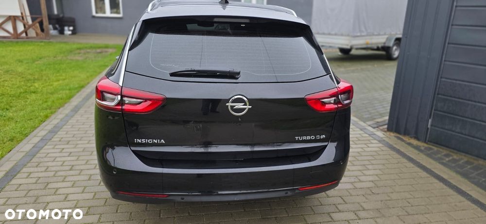 Opel Insignia Sports Tourer 2.0 Diesel 4x4 Edition - 10
