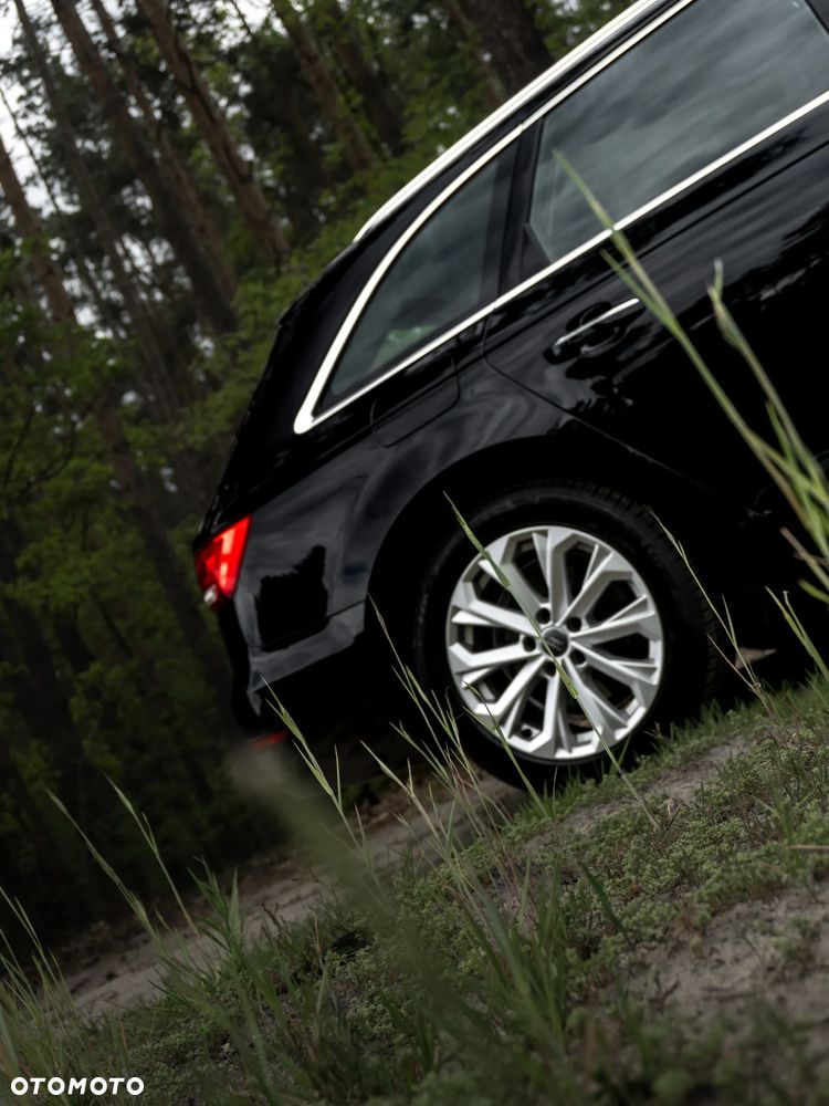 Audi A4 Avant 2.0 TDI sport - 12