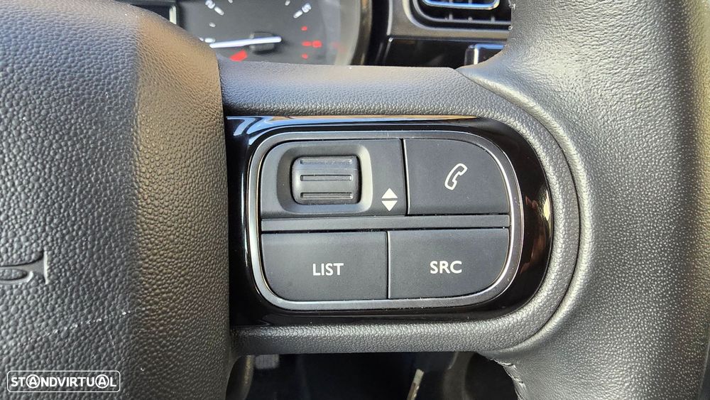 Citroën C3 1.2 PureTech Shine - 16