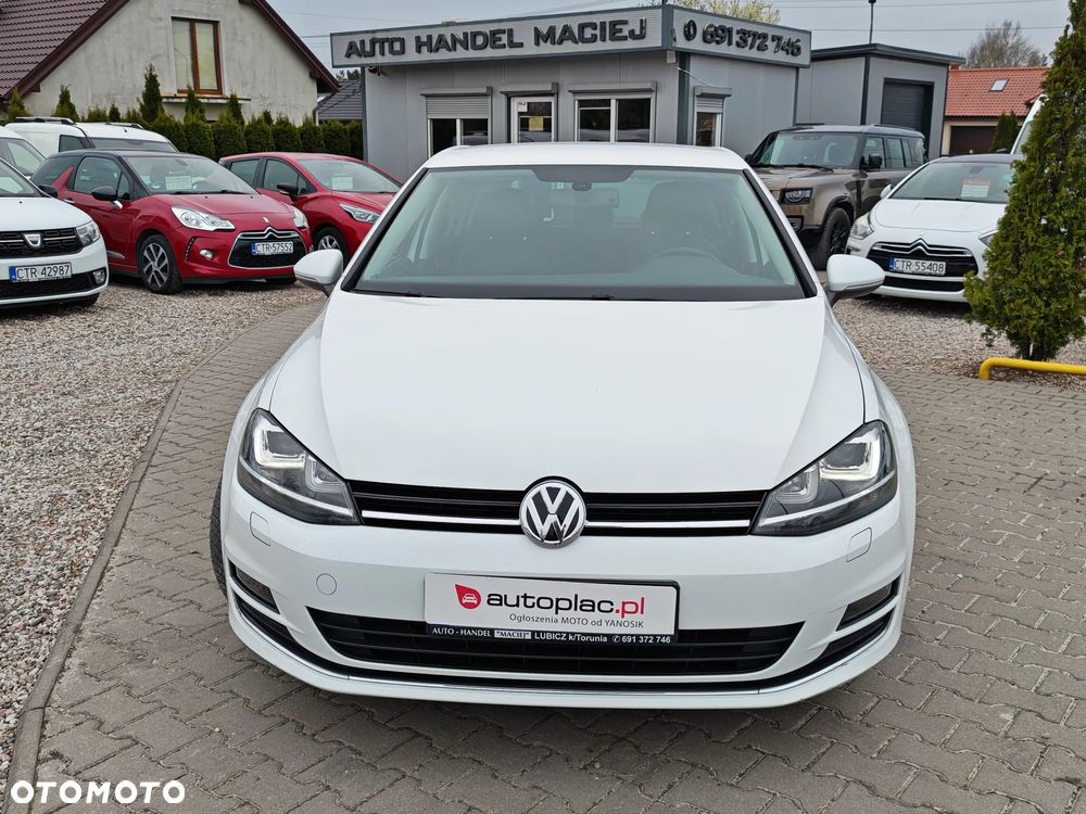 Volkswagen Golf 1.4 TSI BlueMotion Technology Comfortline - 15