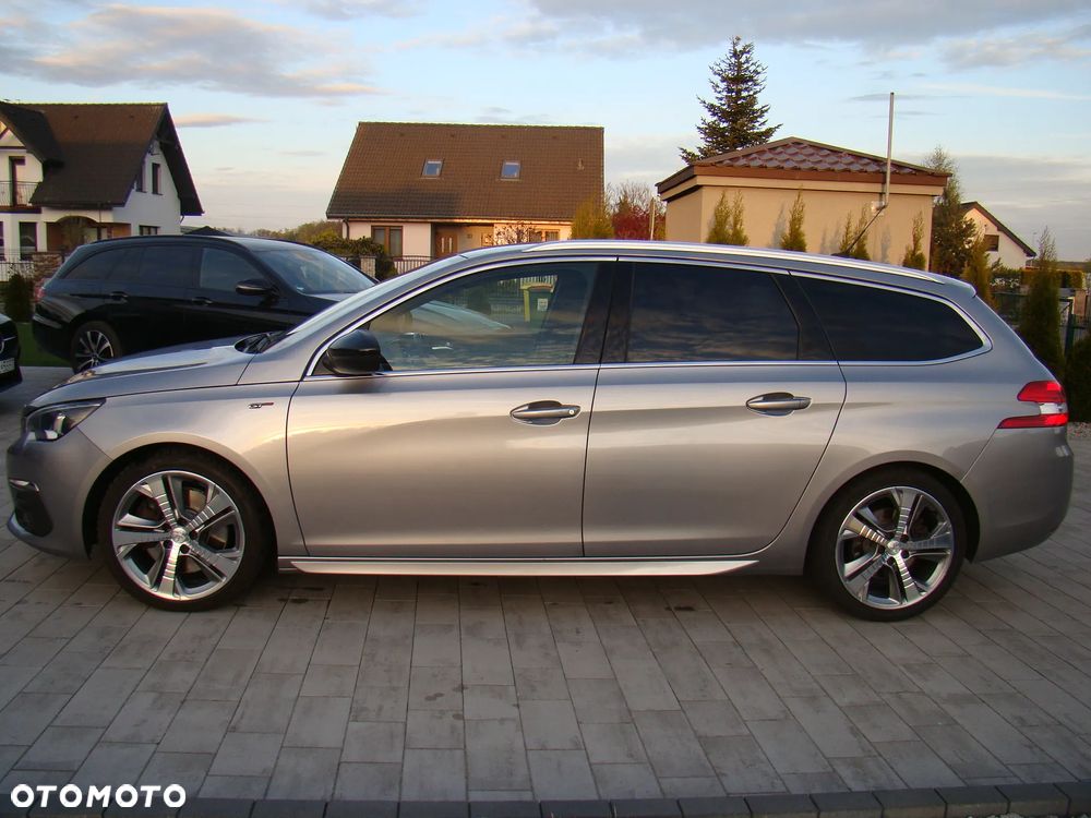 Peugeot 308 BlueHDi 180 EAT6 GT - 7