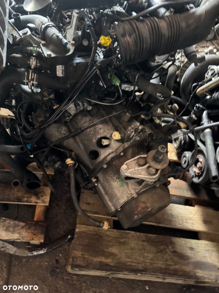 Silnik  2.0 diesel hdi peugeot 307 - 4