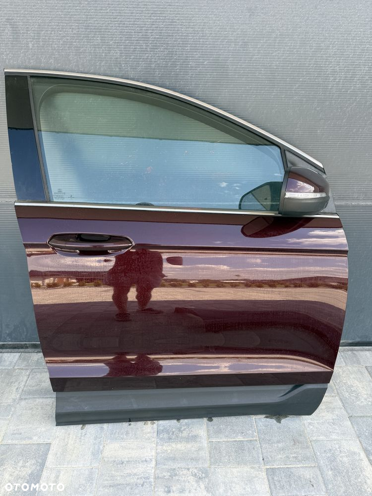 Drzwi prawe R3 FORD EDGE idealne W Kolor - 2