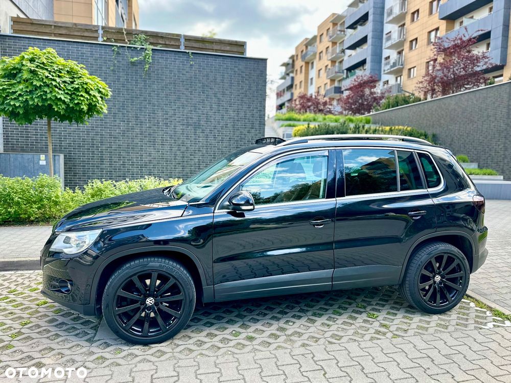 Volkswagen Tiguan 1.4 TSI 4Motion Freestyle - 28